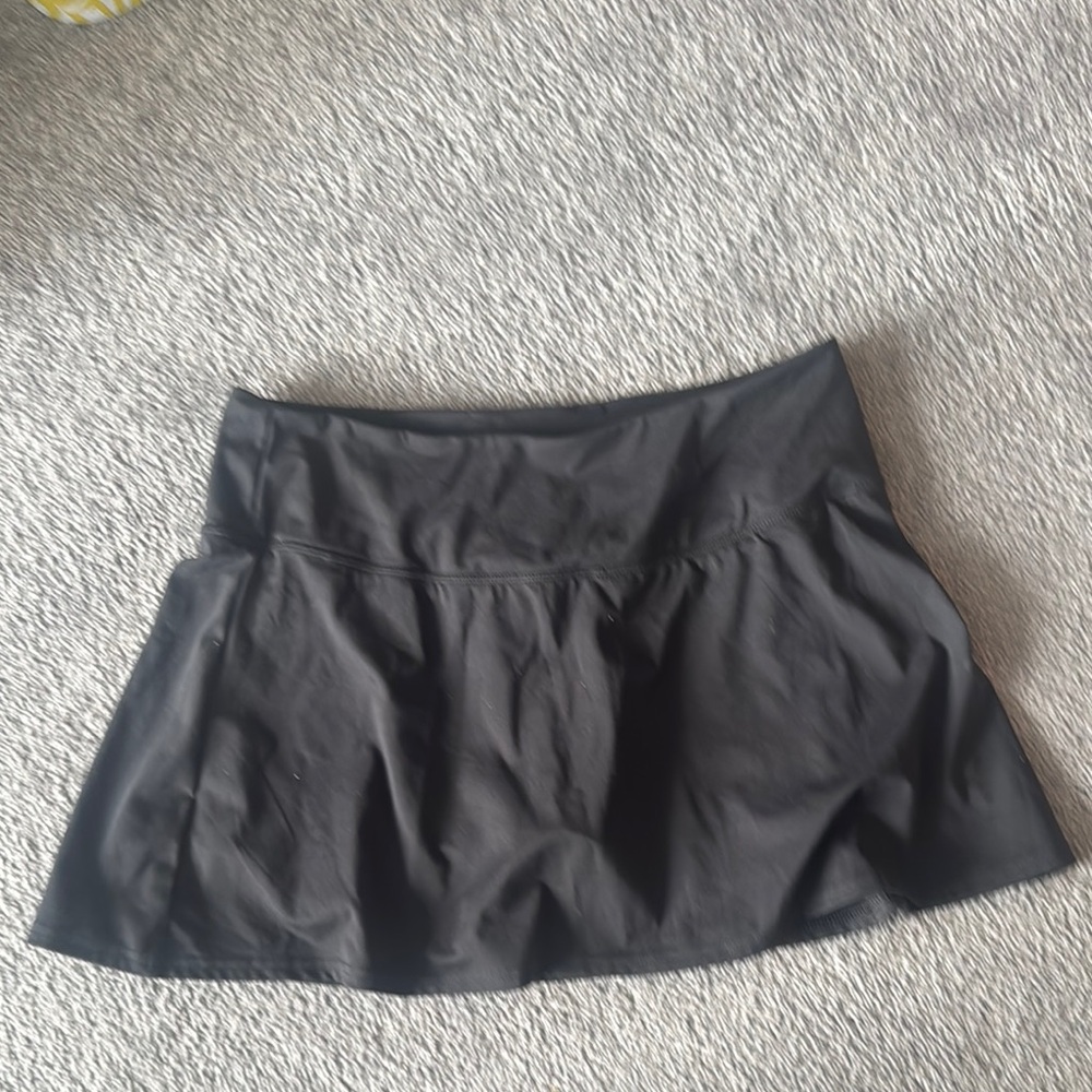 Black Women's Skirt